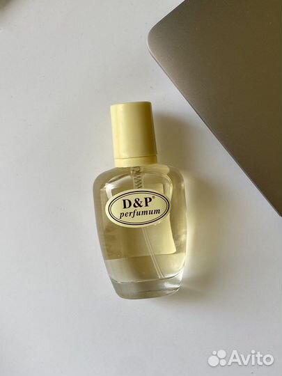 D&P Parfum C7 парфюмированная вода 50мл