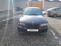 BMW 3 серия 1.9 MT, 1999, битый, 280 000 км, с пробегом, цена 450 000 руб.