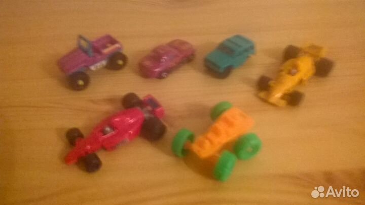 Бегемоты лягушки машины самолеты фигурки и др