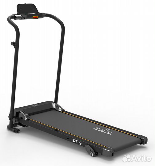Беговая дорожка электрическая royal Fitness RF-9