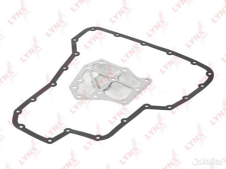 Фильтр АКПП с прокладкой поддона nissan almera/pri