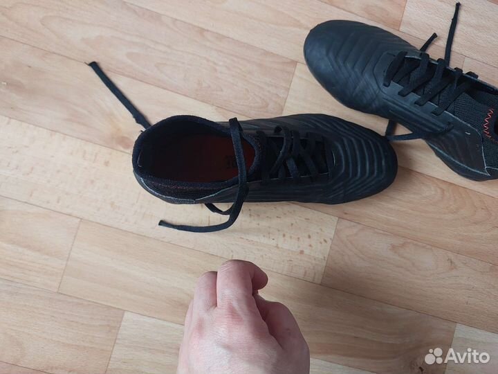 Бутсы adidas predator 36 размер