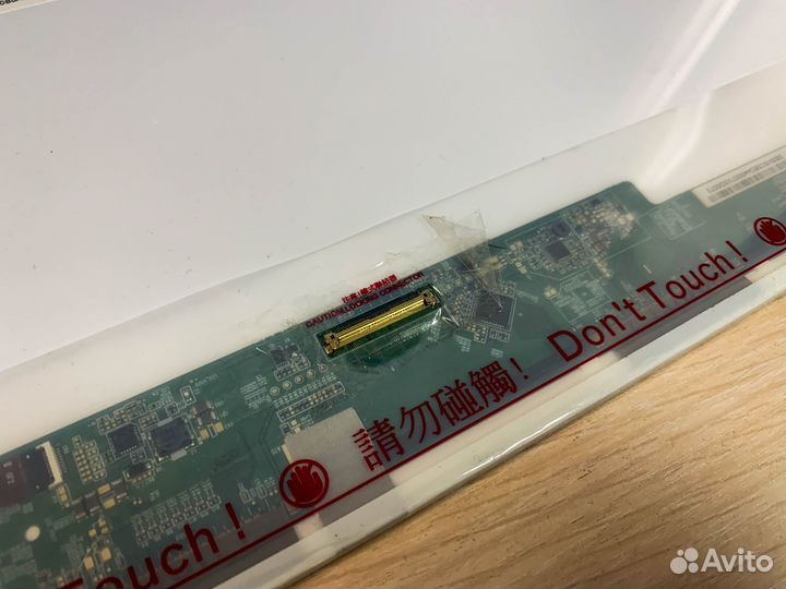 Матрица для ноутбука N156B6-L06 1366х768, 40 pin