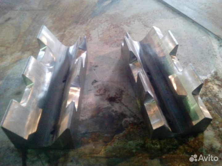 Токарные и фрезерные работы, шлифовка