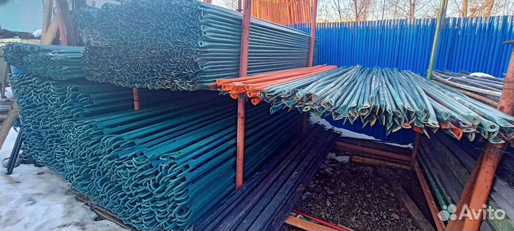 Строительные леса