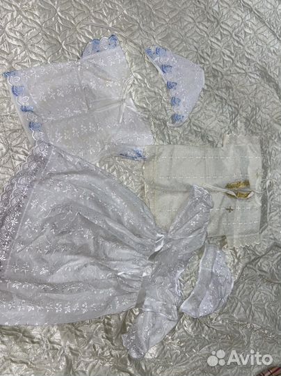 Крестильный набор