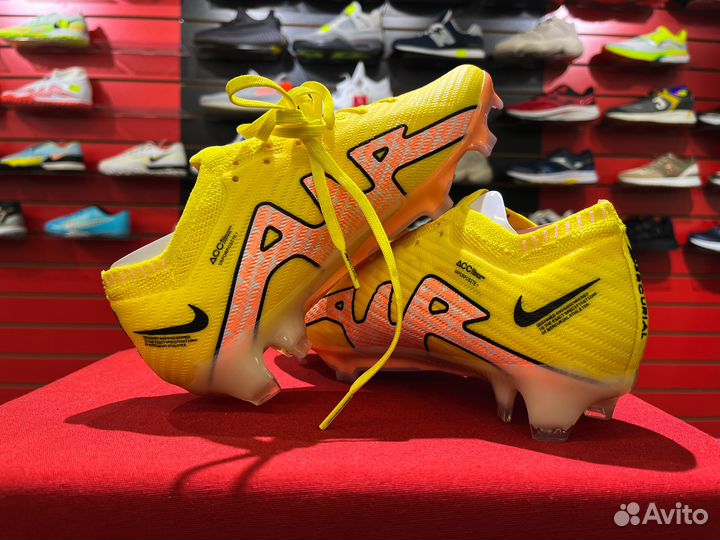 Бутсы детские Nike Mercurial Vapor 15