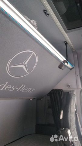 Mercedes-Benz Actros 1844 LS, 2019 объявление продам