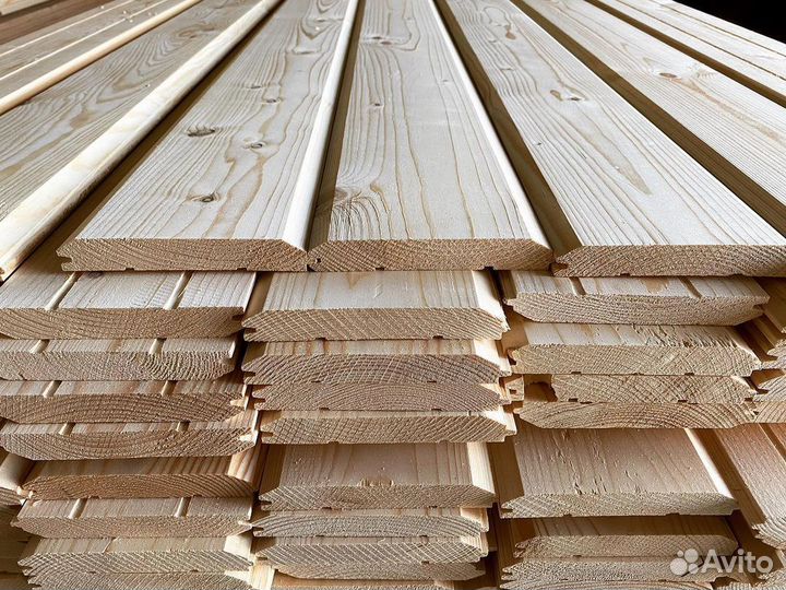 Вагонка штиль (A)