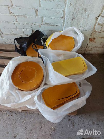 Вощина для свечей из воска