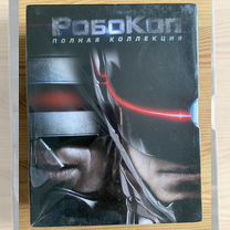 robocop - Купить музыку и фильмы 🎶🎬 в Москве с доставкой: диски ...