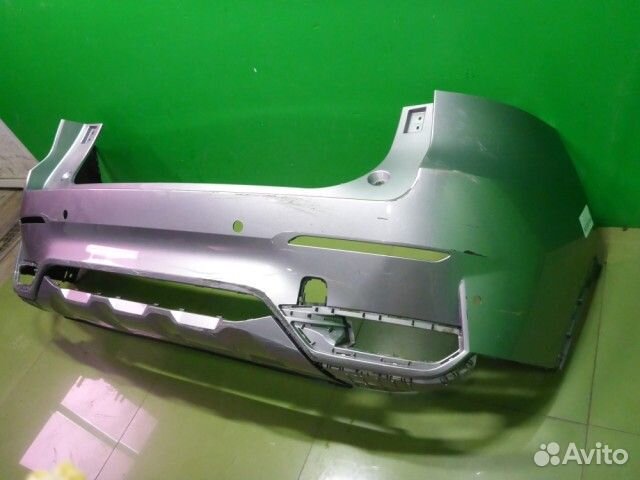 Бампер задний Haval F7 с 2019г