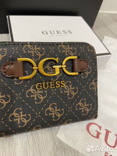 Кошелек guess