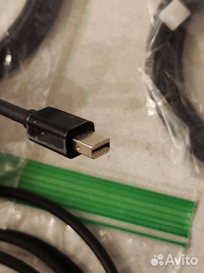 Кабель Mini DP to hdmi 1,8м