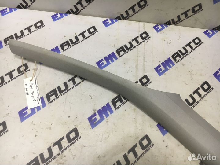 Накладка стойки передней левой Форд Фокус 1