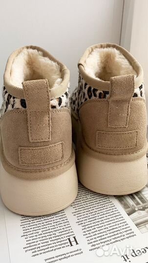 Угги зимние