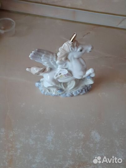 Статуэтка фарфор СССР