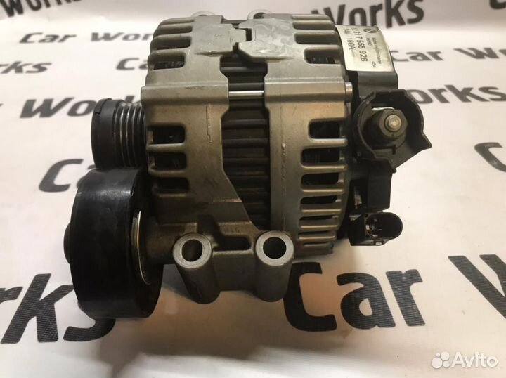 Генератор BMW N52 180A