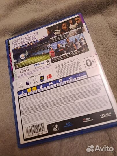 Fifa 21 ps4