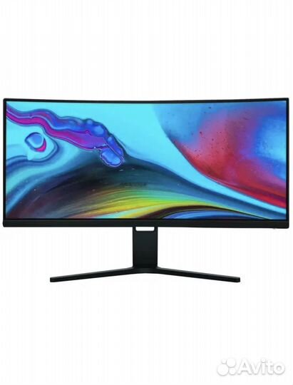 Игровой монитор xiaomi curved Gaming monitor 30'