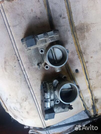 Дроссельная заслонка LADA Kalina, Priora 21126