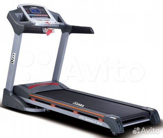 Беговая дорожка Dfit Optima X New