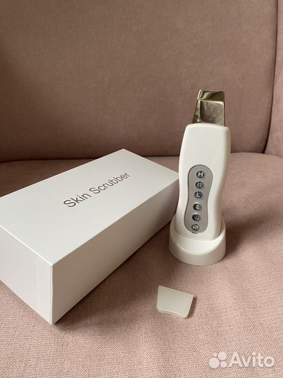 Косметологический аппарат уз скрабер