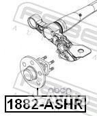 Ступица 1882-ashr 1882-ashr Febest