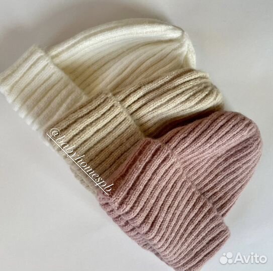 Детские шапки на осень зиму (демисезонные)