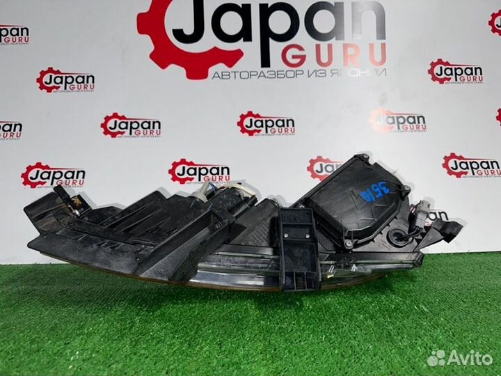 Фара ксеноновая передняя правая Mazda 6 GH LF 2012