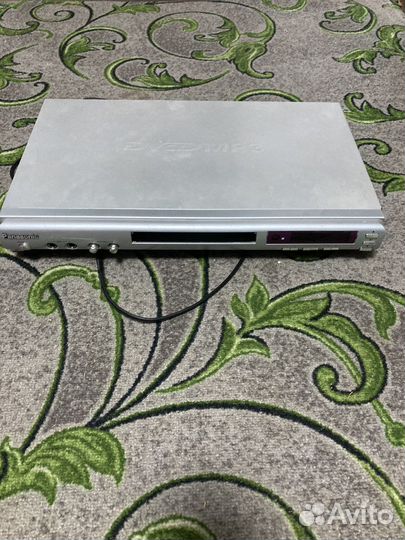 Panasonic dvd