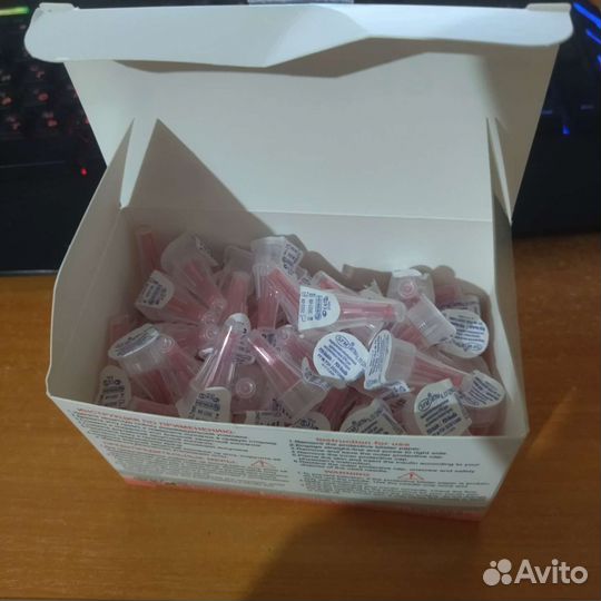 Иглы для шприц ручек 12,7 мм