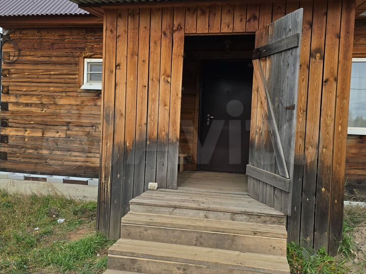 Дом 80 м² на участке 12 сот.