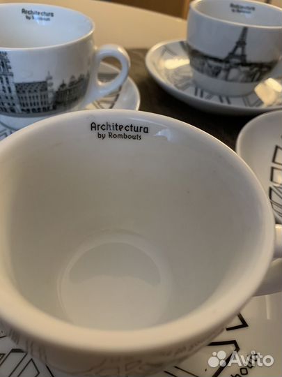 Кофейные чашки