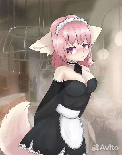 Художник-иллюстратор (рисунок на заказ)