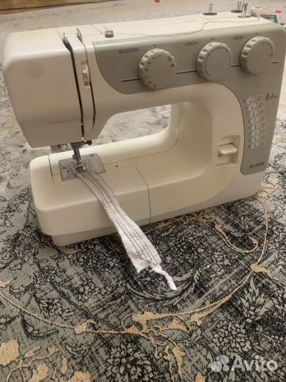 Швейная машина Janome