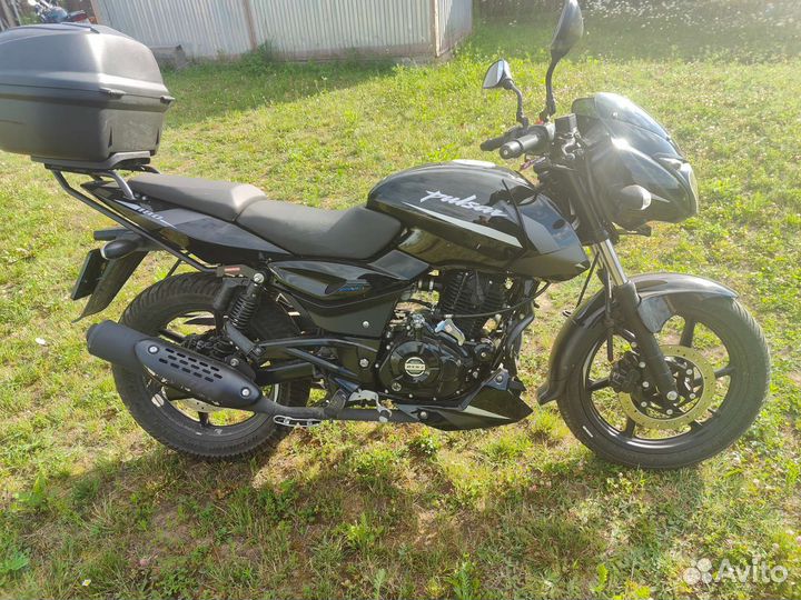 Bajaj pulsar 180