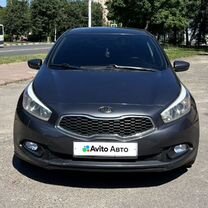 Kia Ceed 1.4 MT, 2012, 173 000 км, с пробегом, цена 870 000 руб.