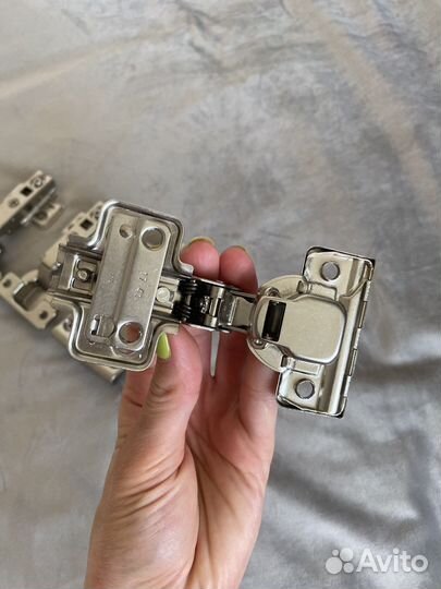 Петли IKEA комплимент 4 шт