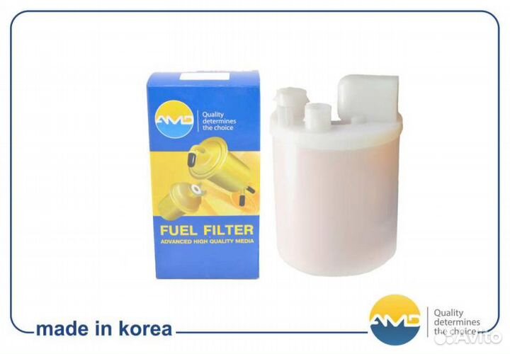 Фильтр топливный