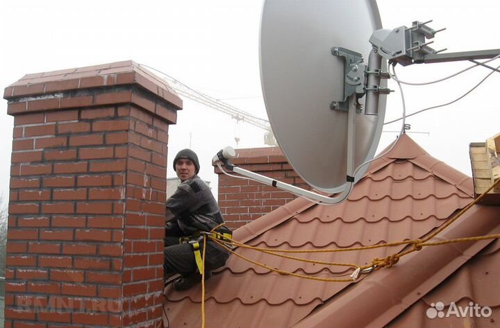 Усиление сотовой связи Интернет в частный дом