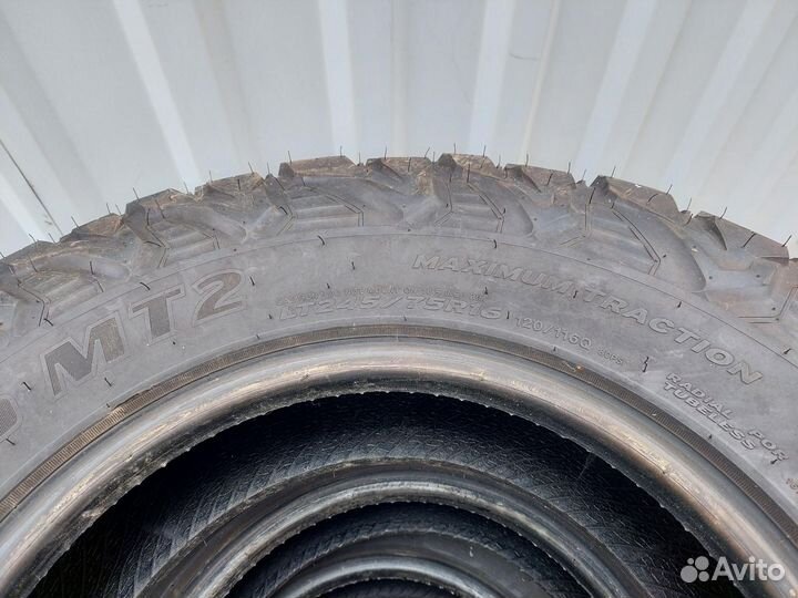 Hankook Dynapro MT2 RT05 245/75 R16 Q