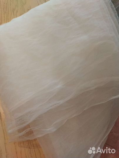 Фатин мягкий