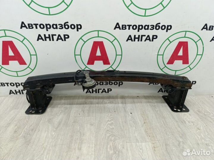 Усилитель бампера передний Ford Fusion CBK 1.4L