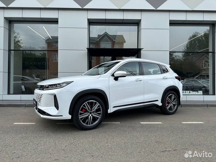 EXEED LX 1.6 AMT, 2023