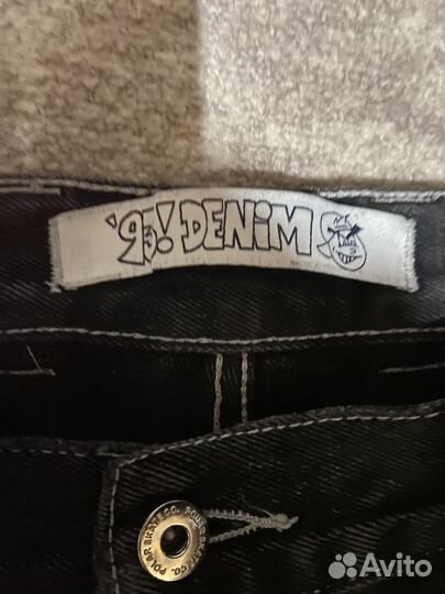 Джинсы polar 93 work