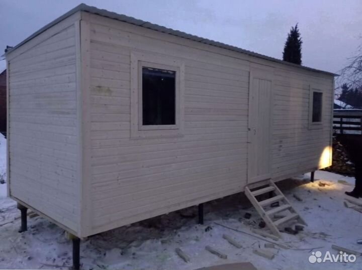 Бытовка разборная