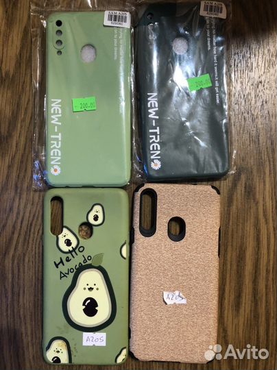 Чехлы на телефон samsung