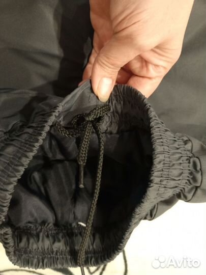 Штаны зимние мембрана на девочку