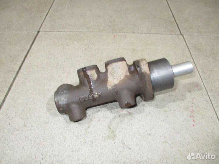 Цилиндр тормозной главный Fiat Albea